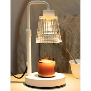 Lâmpada de aquecimento de velas GODONLIF com temporizador de altura ajustável e regulável