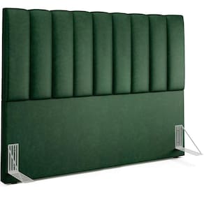 Cabeceira Cama Box Casal Queen 160 Cm Facto Verde Musgo