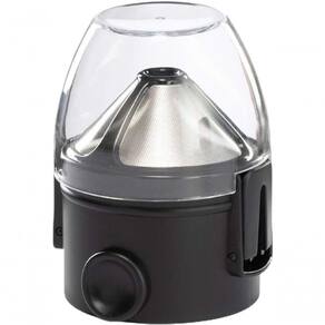 Filtro De Café Dobrável Portátil Coador Reutilizável Para Café E Chá Prático E Funcional
