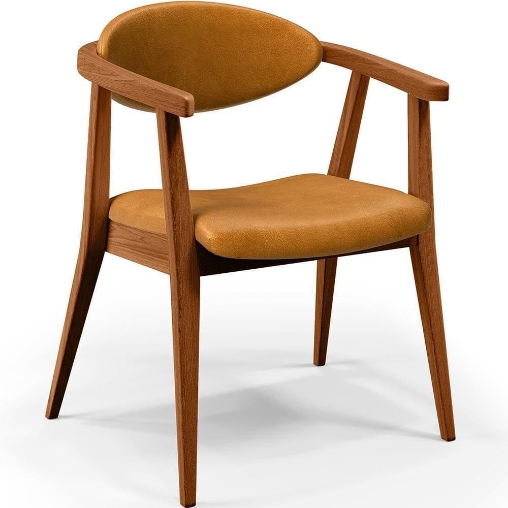 Poltrona Cecília Couríssimo Whisky