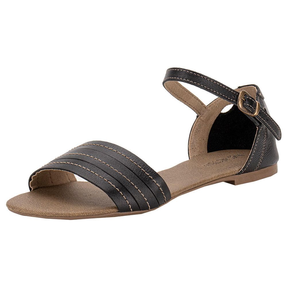 Sandália Feminina Flat Miss Western 120