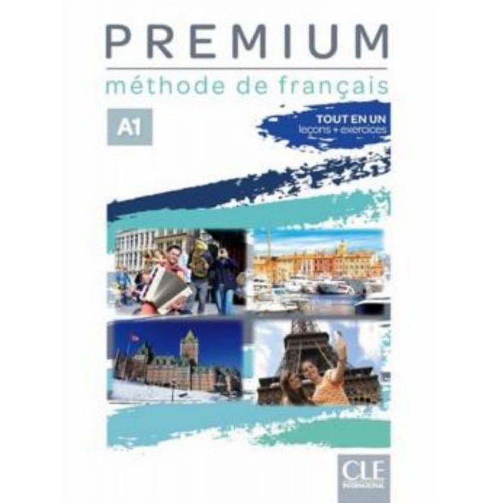 Premium A1 - Eleve + Cahier D Exercices