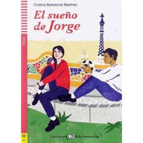 Sueno De Jorge, El - Teen Eli Readers Spanish A1 - Downloadable Multimedia