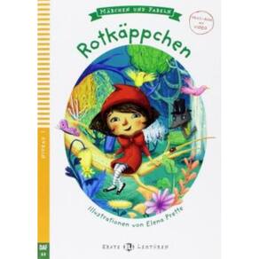 Rotkappchen - Young Eli Readers Marchen Und Fabeln A0 - Downloadable Multimedia