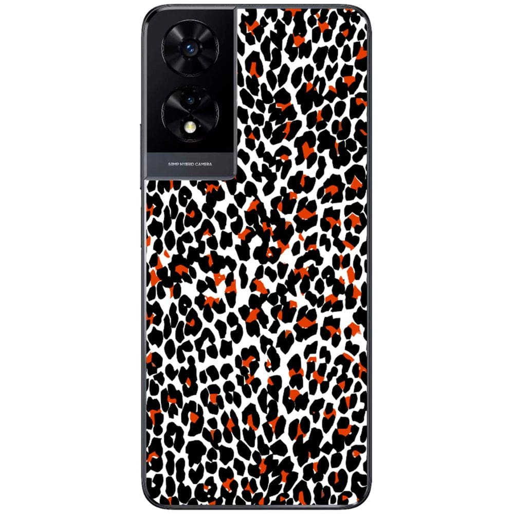 Capa Adesivo Skin355 Verso Para TCL 505