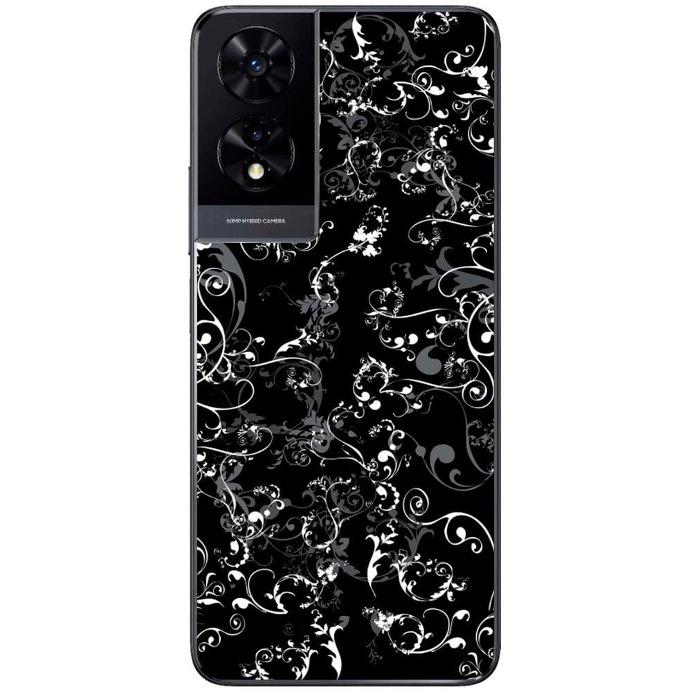 Capa Adesivo Skin359 Verso Para TCL 505