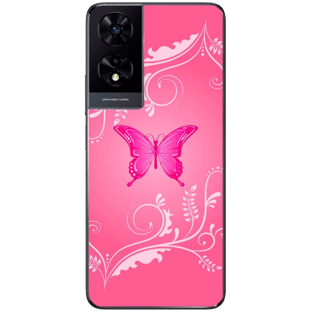 Capa Adesivo Skin361 Verso Para TCL 505