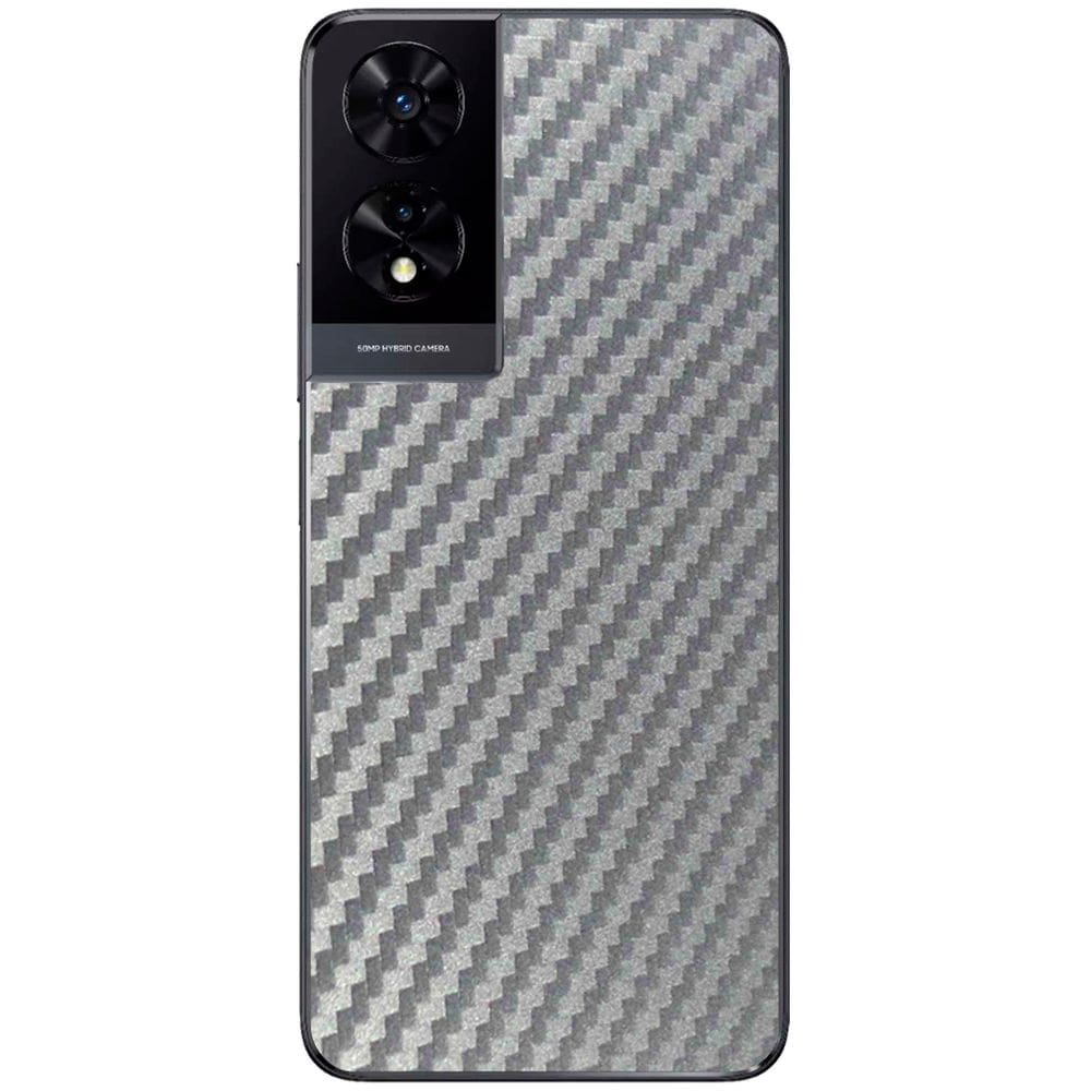 Capa Adesivo Skin350 Verso Para TCL 505