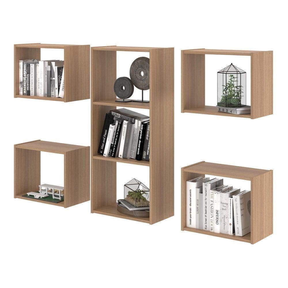 Conjunto De 7 Nichos Orlando Montana