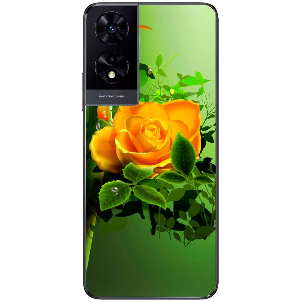 Capa Adesivo Skin369 Verso Para TCL 505