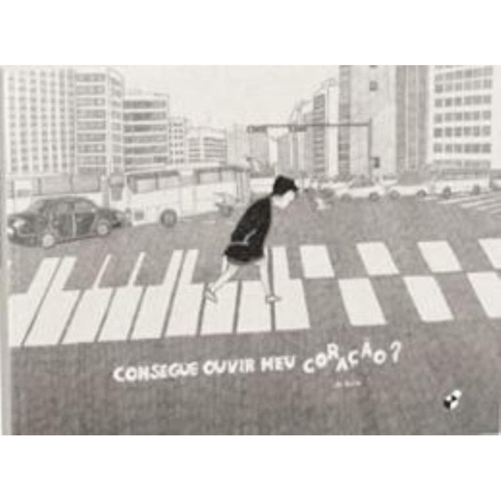 Consegue Ouvir Meu Coracao