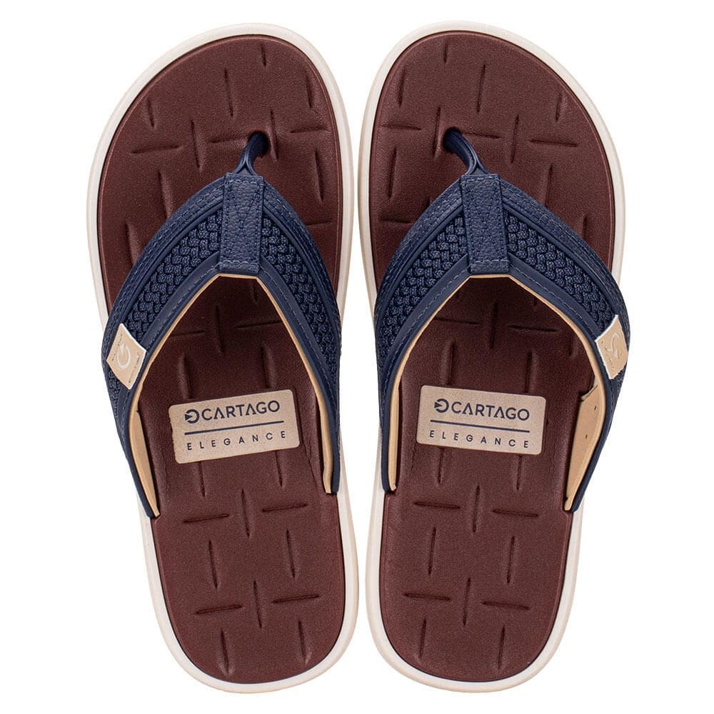 Chinelo Masculino Malta V Cartago 12229