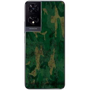 Capa Adesivo Skin161 Verso Para TCL 505