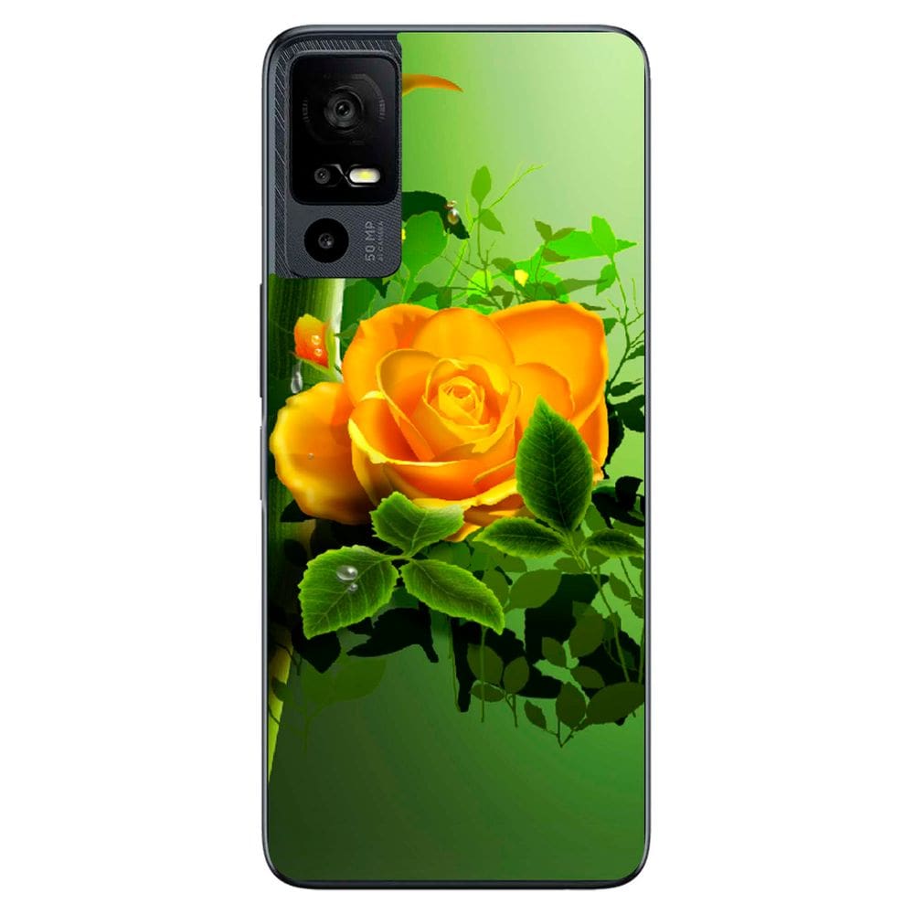 Capa Adesivo Skin369 Verso Para TCL 40R 5G