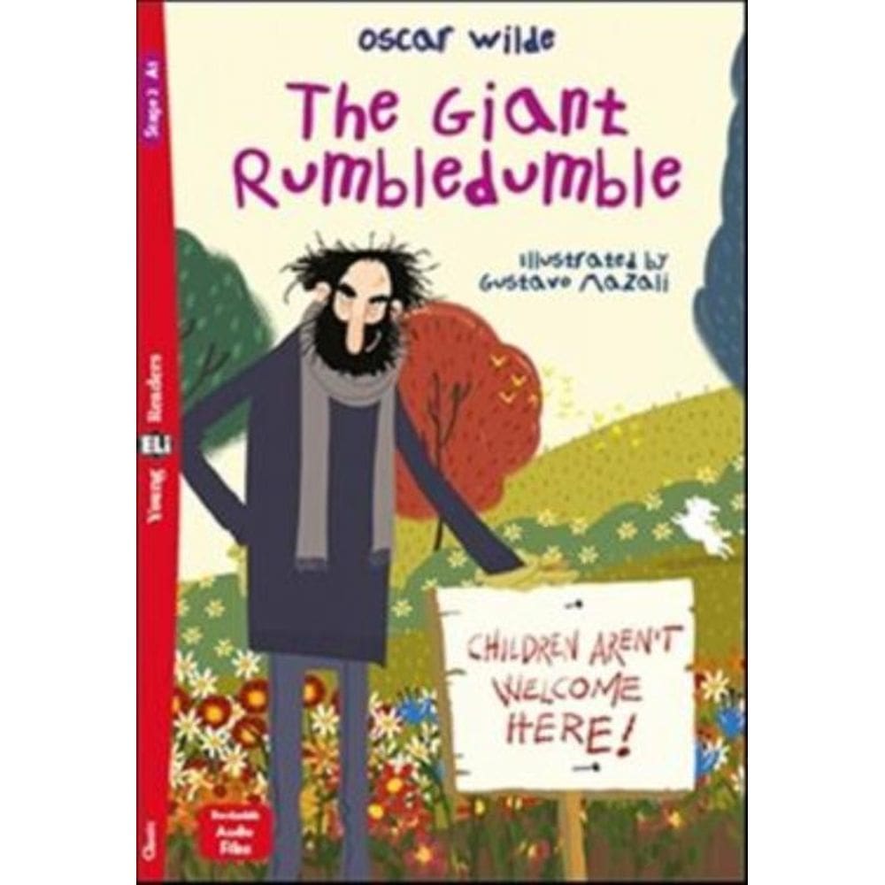 Giant Rumbledumble, The - Young Eli Readers A1 - Downloadable Multimedia