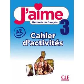 Jaime 3 (A2) - Cahier D Activites