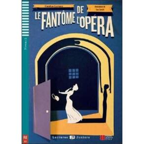 Fantome De Lopera, Le - Teen Eli Readers French B1 - Downloadable Multimedia