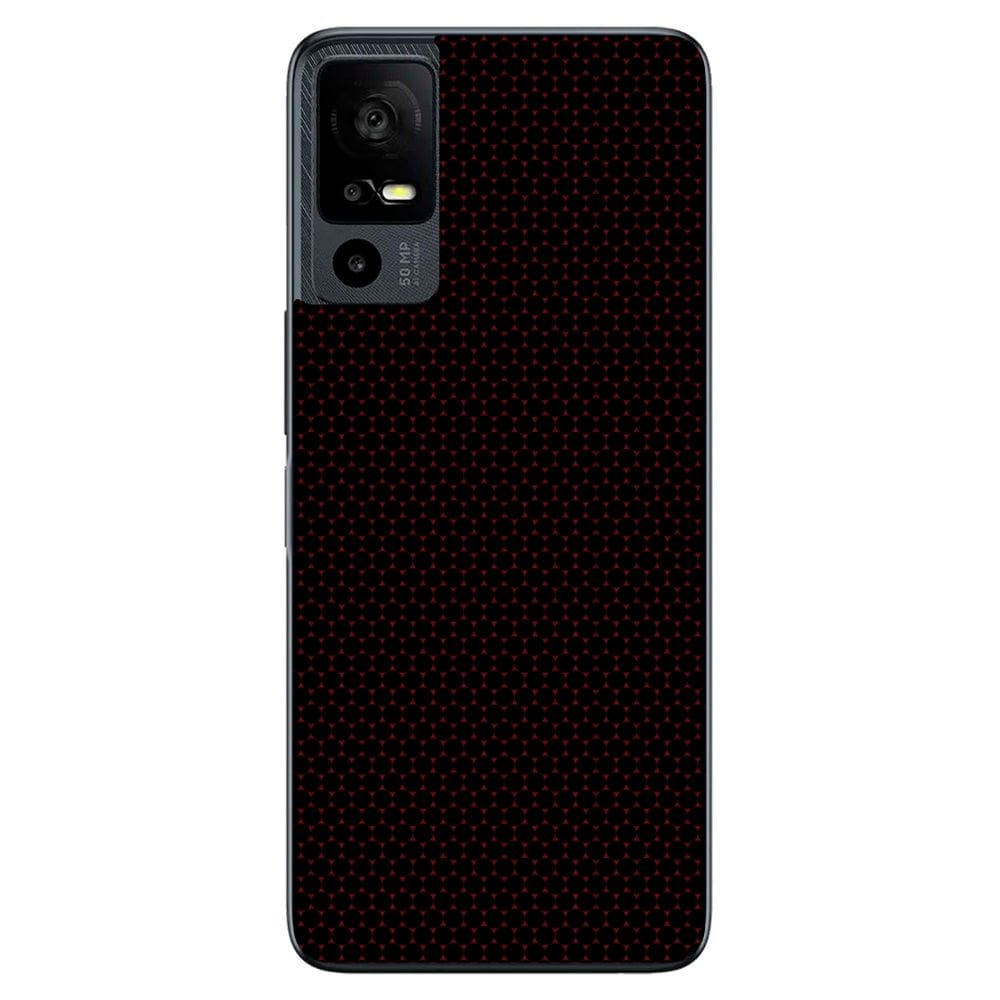 Capa Adesivo Skin362 Verso Para TCL 40R 5G