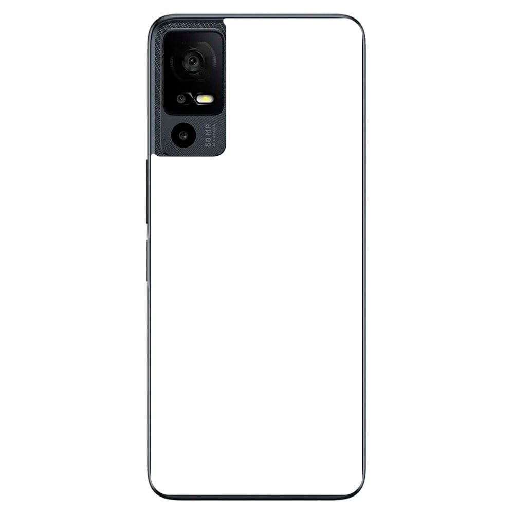 Capa Adesivo Skin352 Verso Para TCL 40R 5G