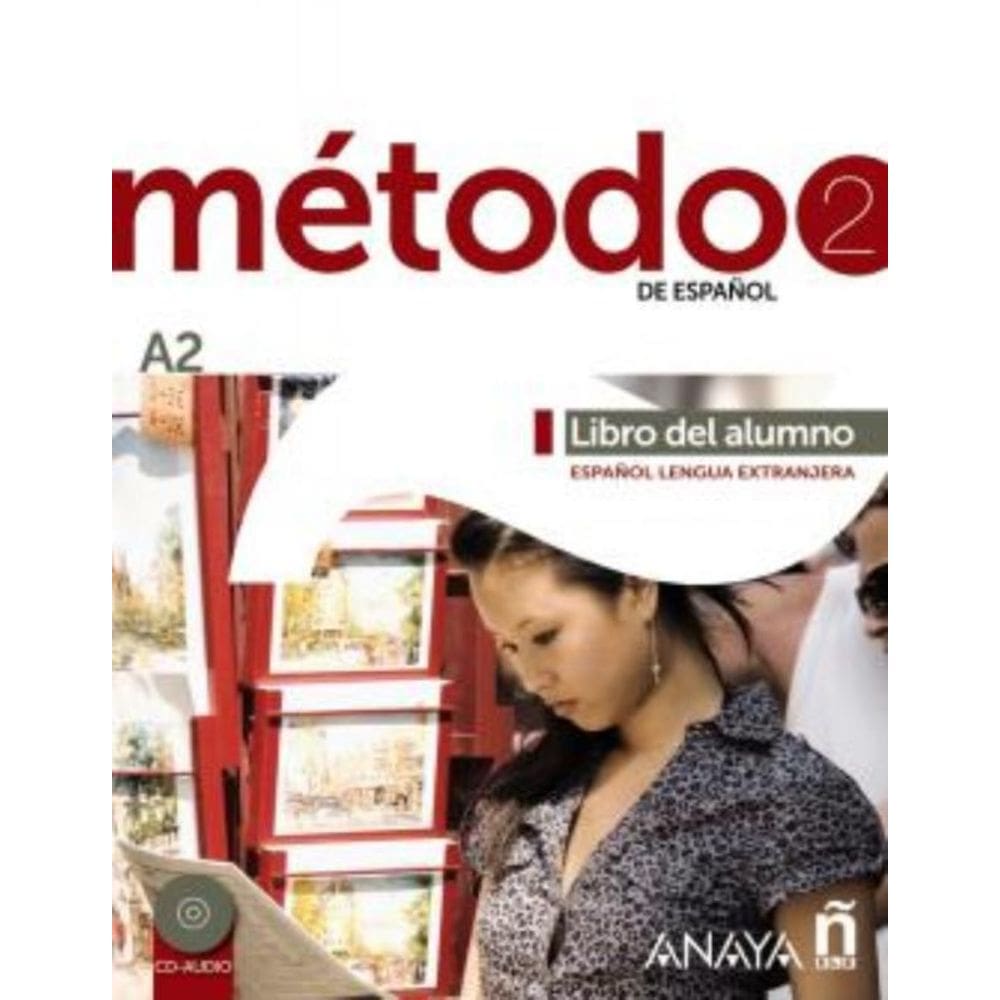 Metodo 2 (A2) - Libro Del Alumno