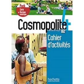 Cosmopolite 4 - Pack Cahier + Version Numerique