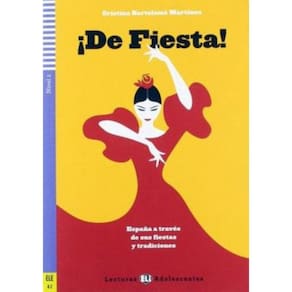 De Fiesta! - Teen Eli Readers Spanish A2 - Downloadable Multimedia
