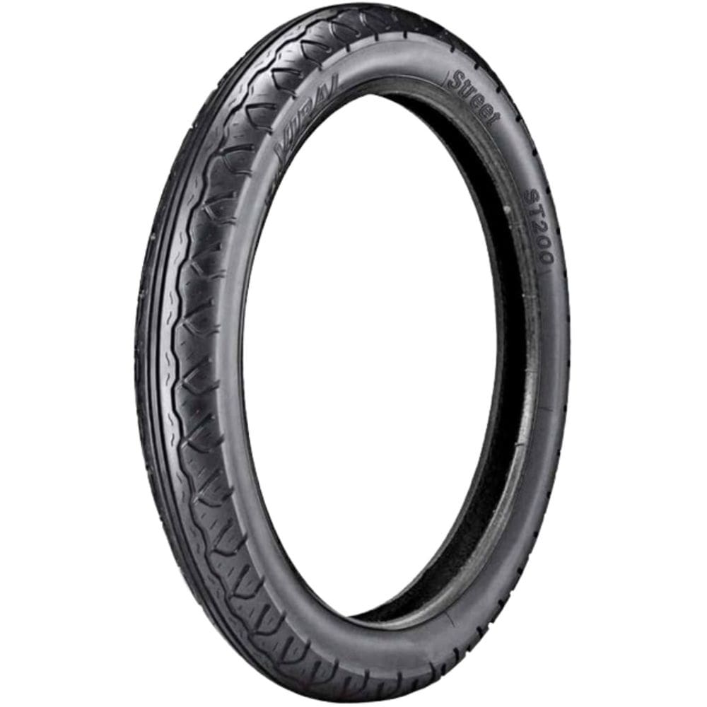 Pneu Vipal Dianteiro St200 60/100-17 C/C Biz-Pop-Crypton