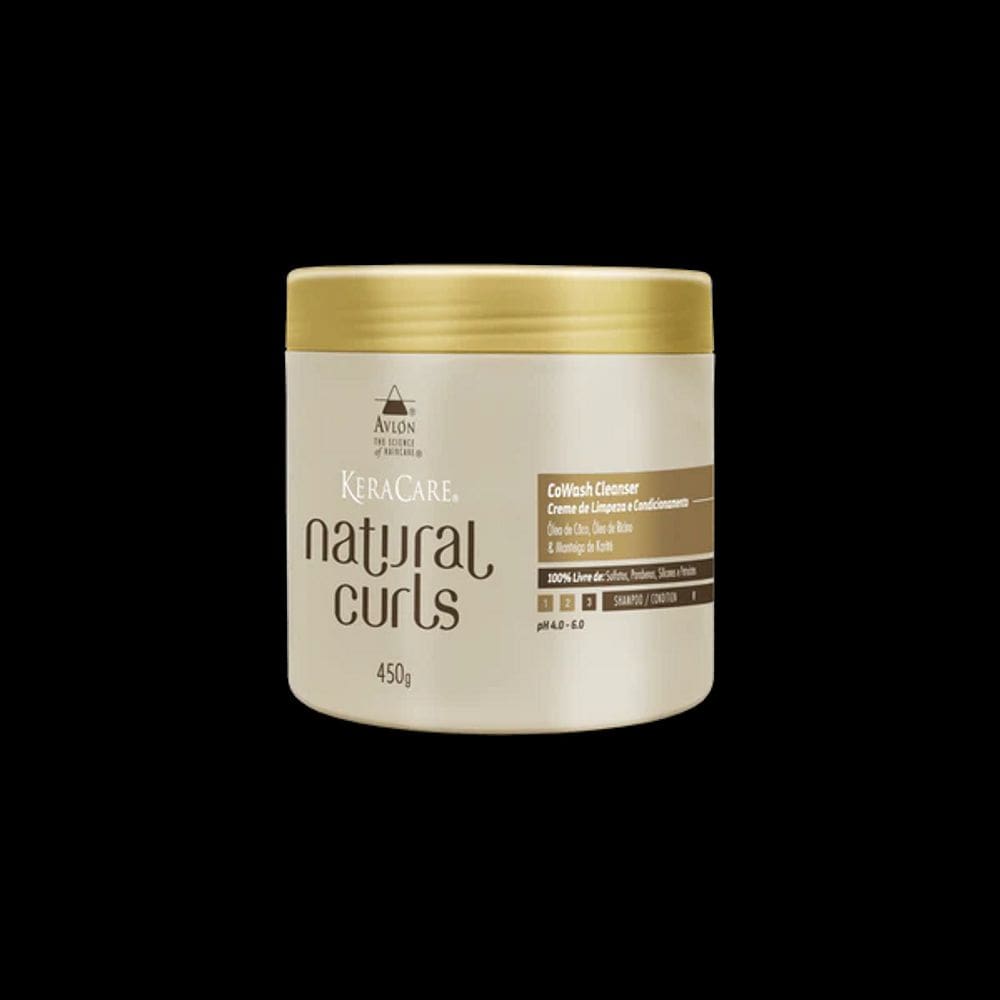 Keracare Natural Curls Cowash Cleanser 450 G
