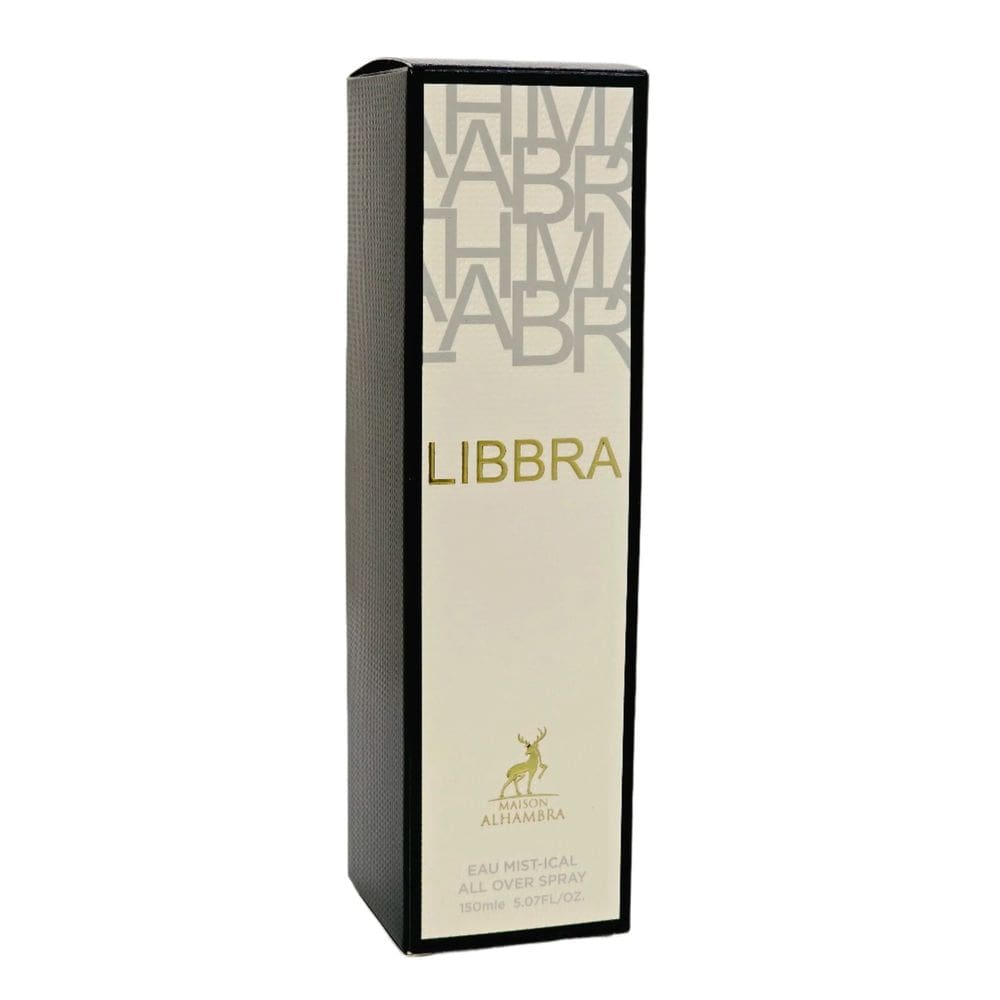 Maison Alhambra Libbra - Body & Hair Spray 150ml