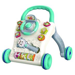 Apoiador Infantil Didático Musical Azul - Zoop Toys