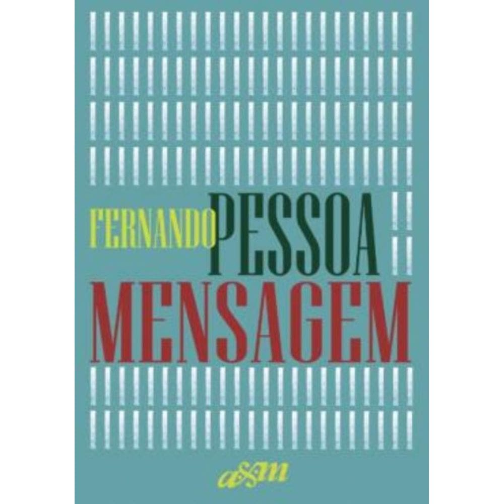 Mensagem - Capa Dura