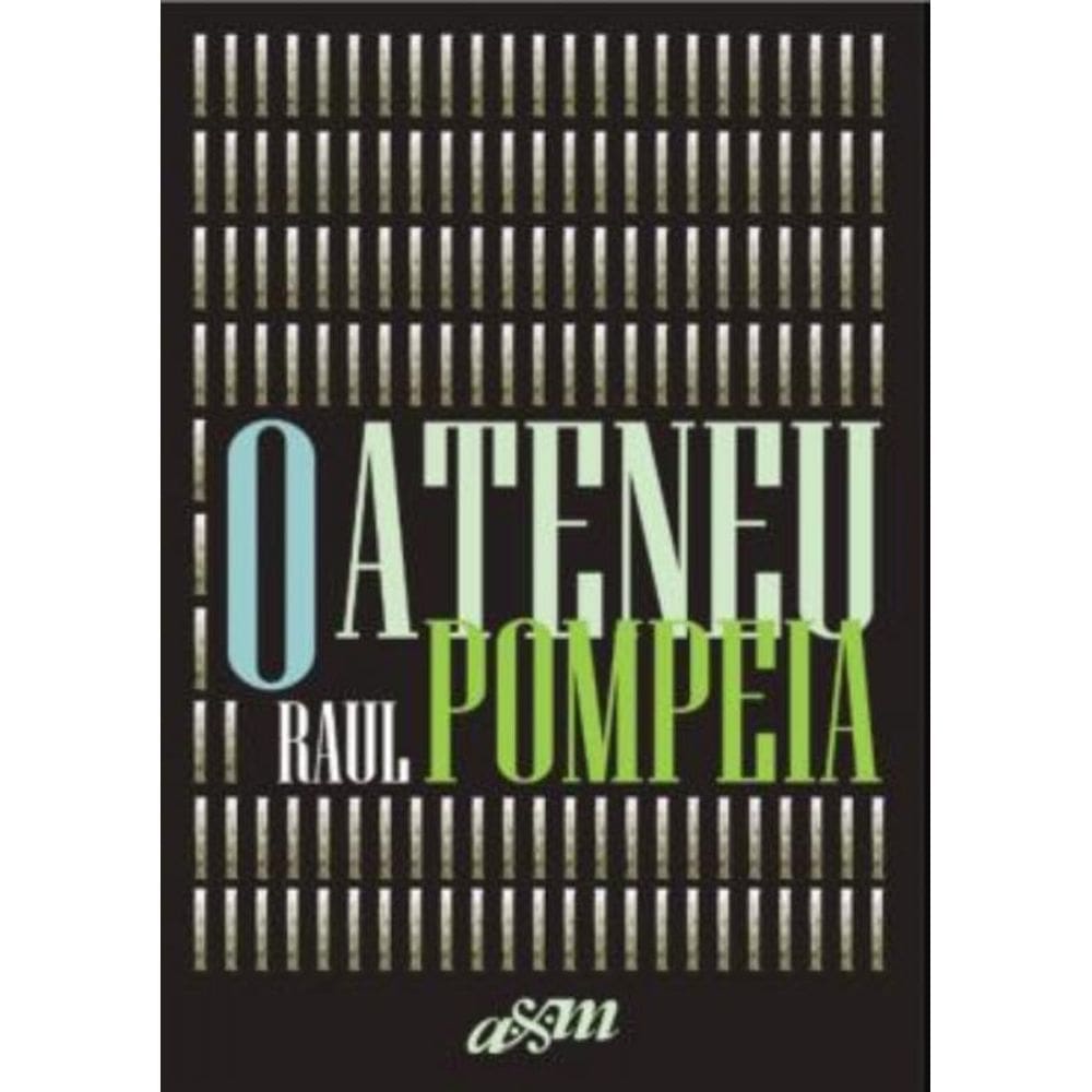 Ateneu, O - Capa Dura