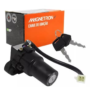 Chave Ignição Ybr Xtz 125 Até 2005 Xt 225 Tdm 225 Magnetron