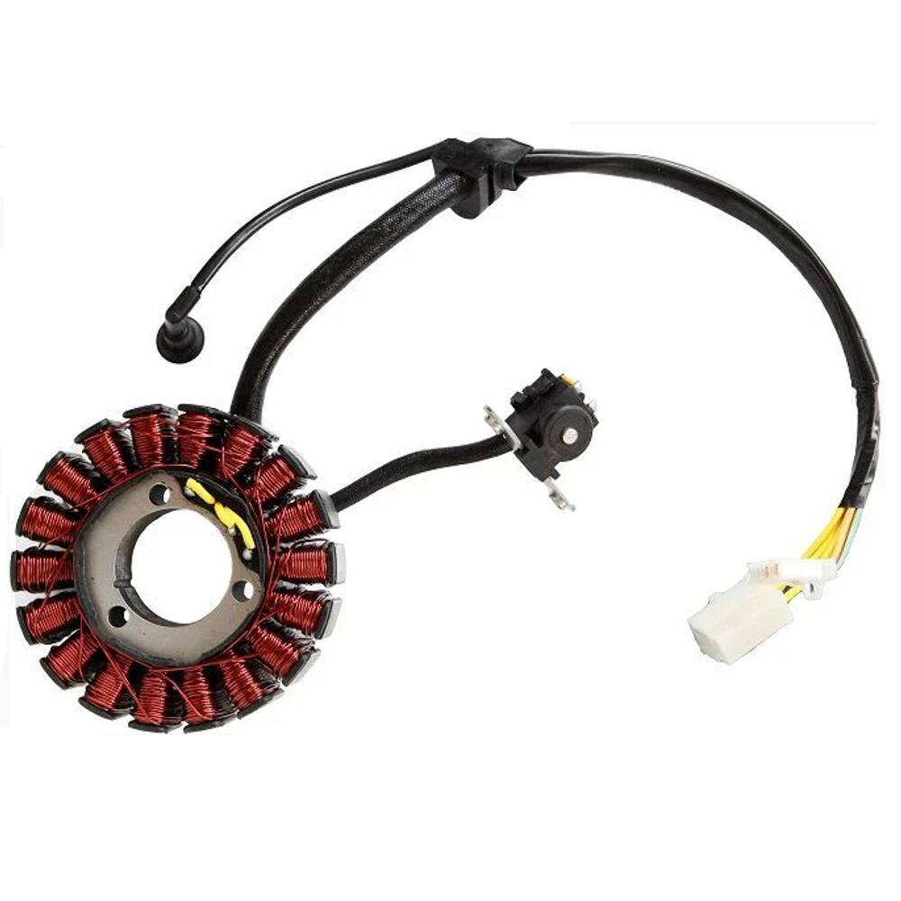 ESTATOR COM BOBINA DE PULSO HONDA CRF 230 ATE 2006 a 2019 MAGNETRON 90278780