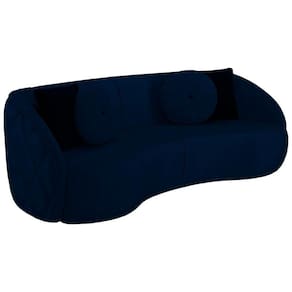Sofa 4 Lugares 288 Cm Passion Veludo Sl 948 Moll Sl 948