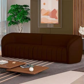 Sofa Decorativo 4 Lugares 332 Cm Memphis Corano Tcs 721 Moll Tcs 721