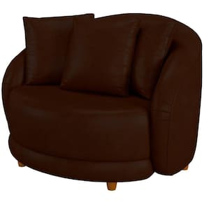 Poltrona Decorativa Pes Madeira Maly Corano Tcs 721 Moll Tcs 721