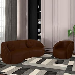 Jogo Sofa 318 Cm 4 Lug E Poltrona 1 Lug Passion Tcs 721 Corano Moll Tcs 721