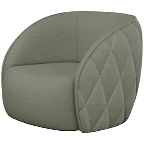 Poltrona Decorativa Passion Linho Tce 1026 Moll Tce 1026