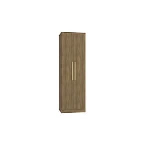 Guarda-roupa 2 Portas Kappesberg Adapt Nogueira
