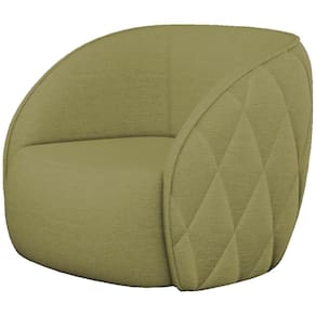 Poltrona Decorativa Passion Linho Tce 1027 Moll Tce 1027