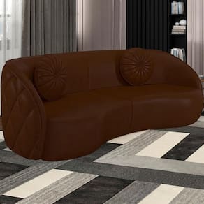 Sofa 240 Cm 3 Lugares Passion Corano Tcs 721 Moll Tcs 721