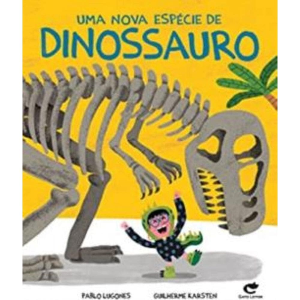 Nova Especie De Dinossauro, Uma