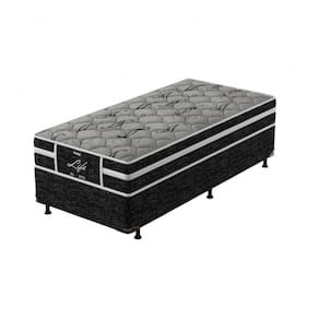 Conjunto Box Solteiro Mola Probel Life (88x188x50cm)