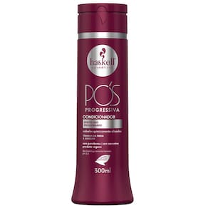 Shampoo Haskell Pós-progressiva 300ml