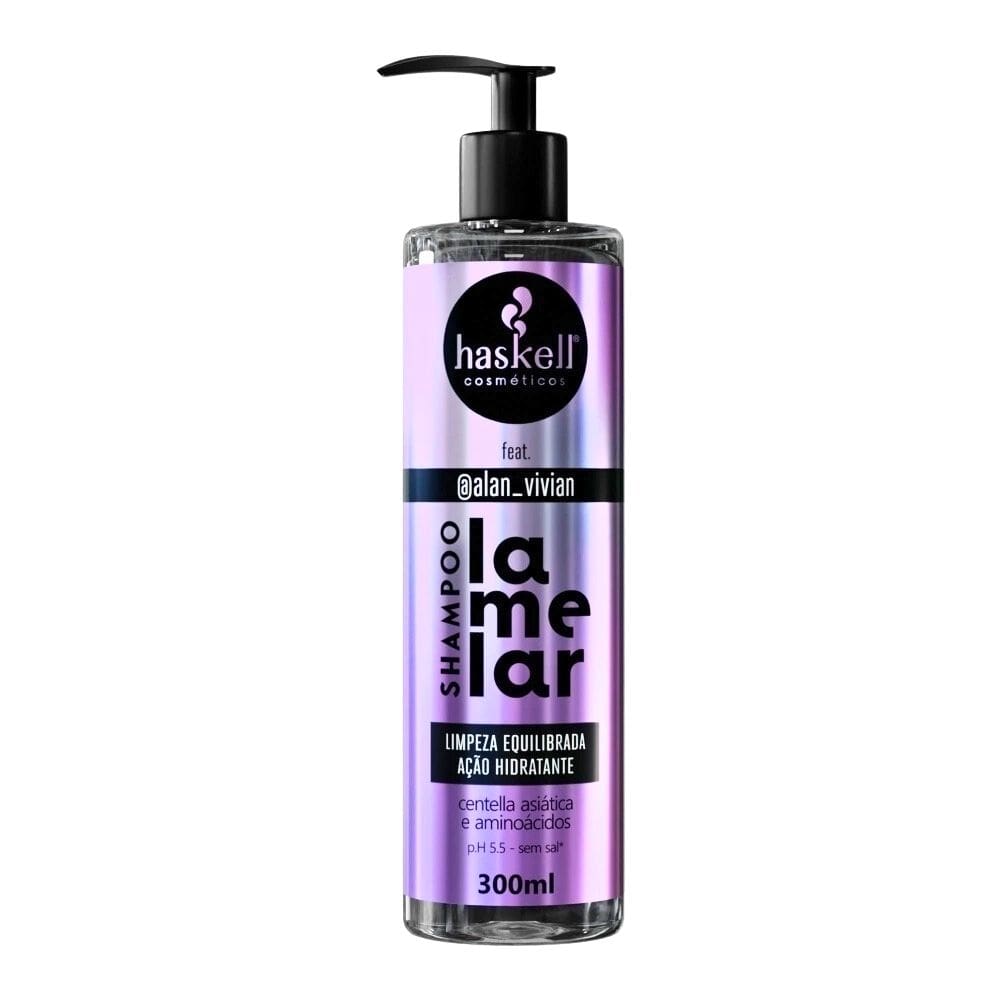 Shampoo Lamelar Haskell 300ml
