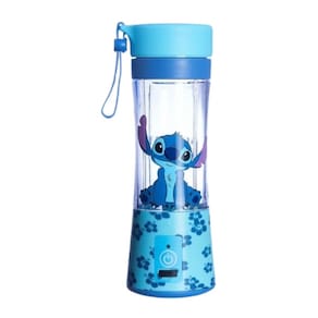 Garrafa Mixer Stitch Love 300ml 10072867 Zonacriativa