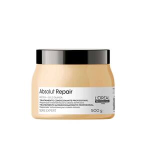 Máscara L`Oréal Professionnel Absolut Repair Gold Quinoa 500g