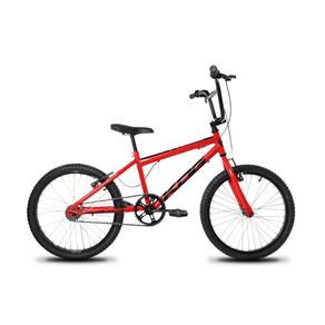 Bicicleta Infantil Aro 20 KOG Cross BMX e Freios V-Brake