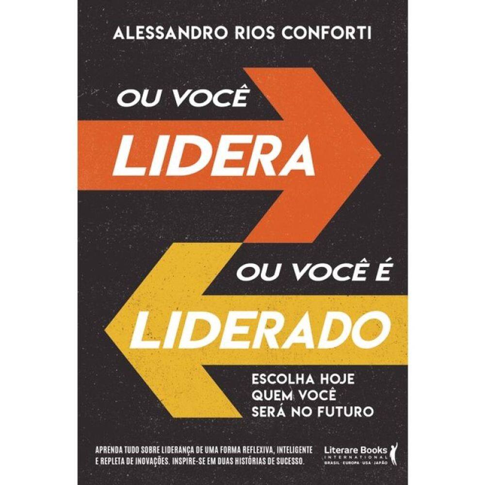 Ou Você Lidera Ou Você É Liderado